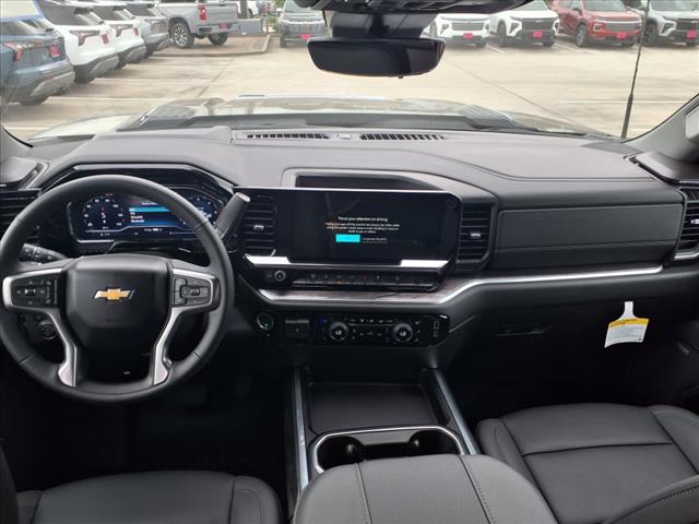 2025 Chevrolet Silverado 2500HD LTZ