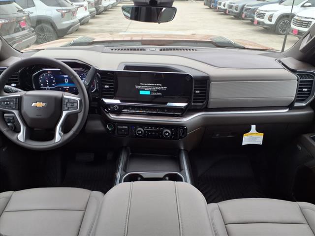 2025 Chevrolet Silverado 2500HD LTZ