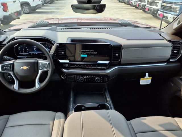 2025 Chevrolet Silverado 2500HD LTZ
