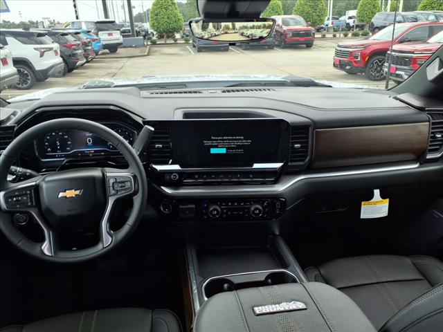 2025 Chevrolet Silverado 2500HD High Country