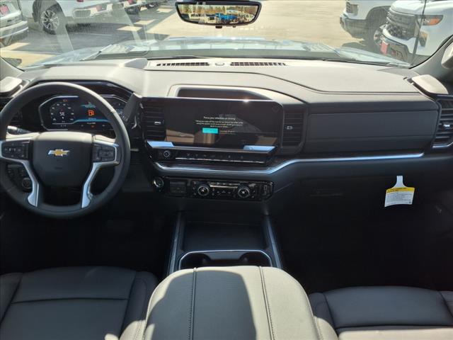 2025 Chevrolet Silverado 2500HD LTZ