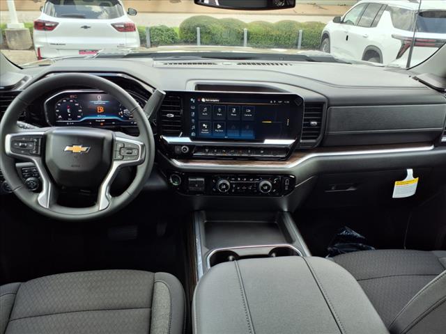 2025 Chevrolet Silverado 3500HD LT