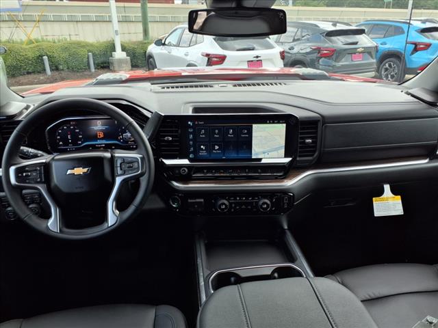 2025 Chevrolet Silverado 3500HD LT