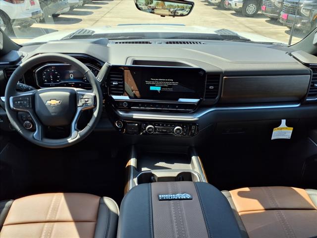2025 Chevrolet Silverado 3500HD High Country