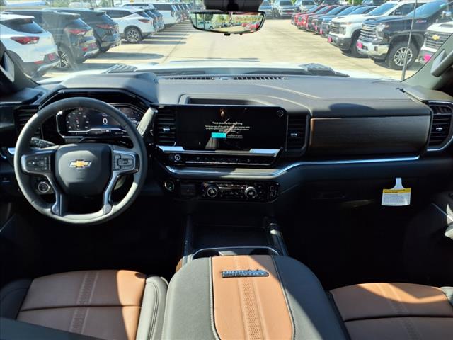 2025 Chevrolet Silverado 3500HD High Country