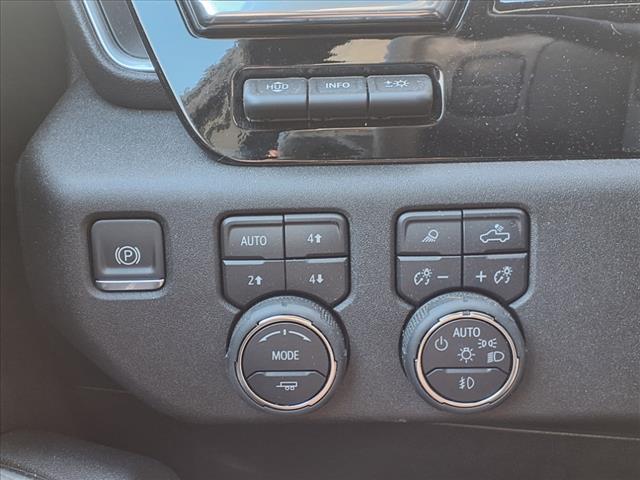 2025 Chevrolet Silverado 3500HD High Country