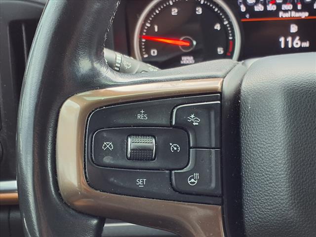 2021 Chevrolet Silverado 2500HD High Country