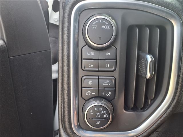 2021 Chevrolet Silverado 3500HD LTZ
