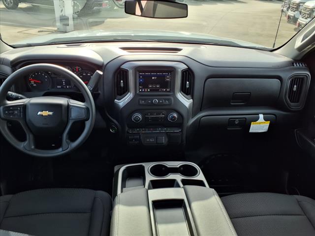 2025 Chevrolet Silverado 1500 Work Truck