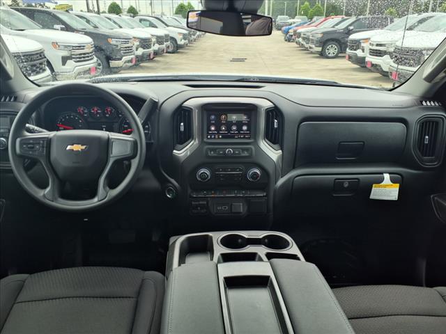 2025 Chevrolet Silverado 1500 Work Truck
