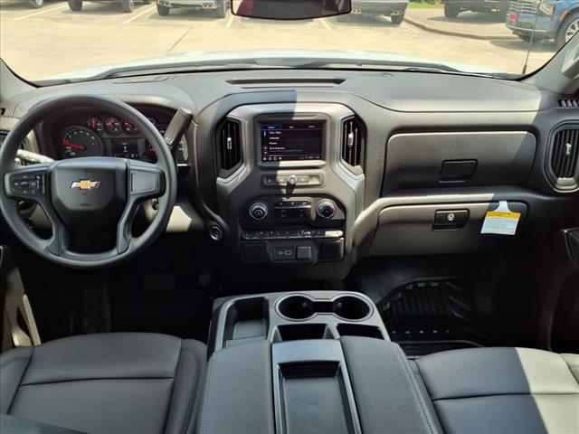 2026 Chevrolet Silverado 1500 Work Truck