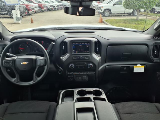 2025 Chevrolet Silverado 1500 Work Truck