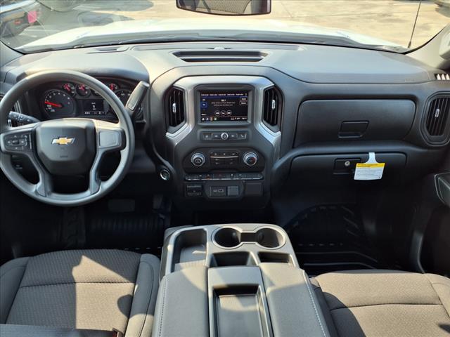 2025 Chevrolet Silverado 1500 Work Truck