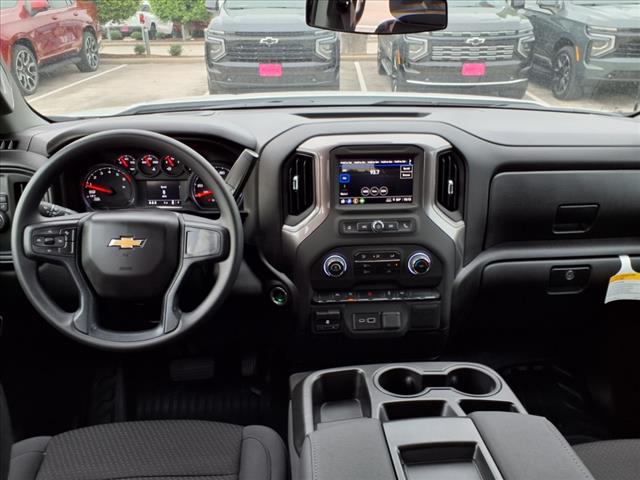 2025 Chevrolet Silverado 1500 Work Truck