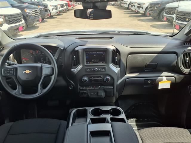 2025 Chevrolet Silverado 1500 Work Truck
