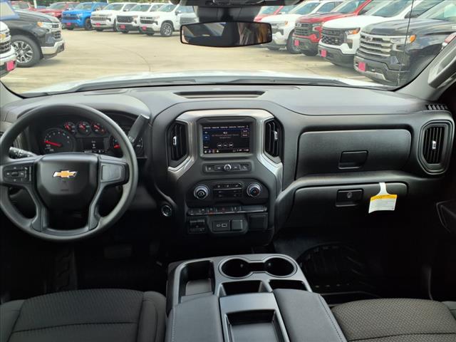 2025 Chevrolet Silverado 1500 Work Truck