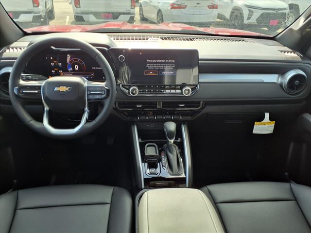 2025 Chevrolet Colorado LT