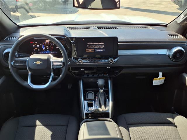 2025 Chevrolet Colorado LT