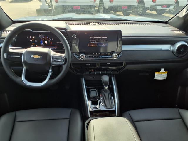 2025 Chevrolet Colorado LT