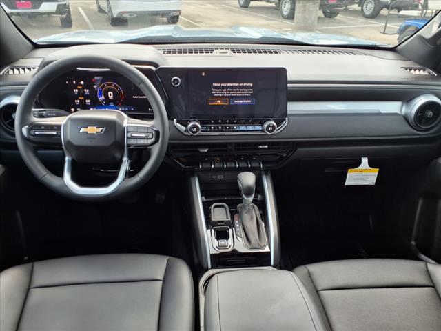 2025 Chevrolet Colorado LT