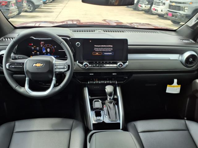 2025 Chevrolet Colorado LT