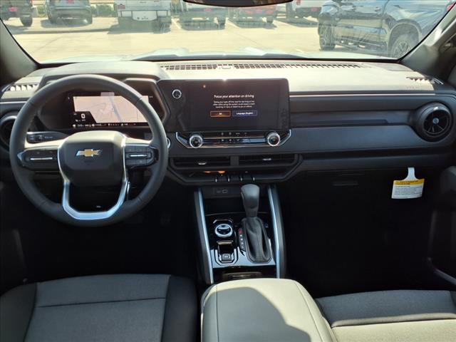 2025 Chevrolet Colorado Work Truck