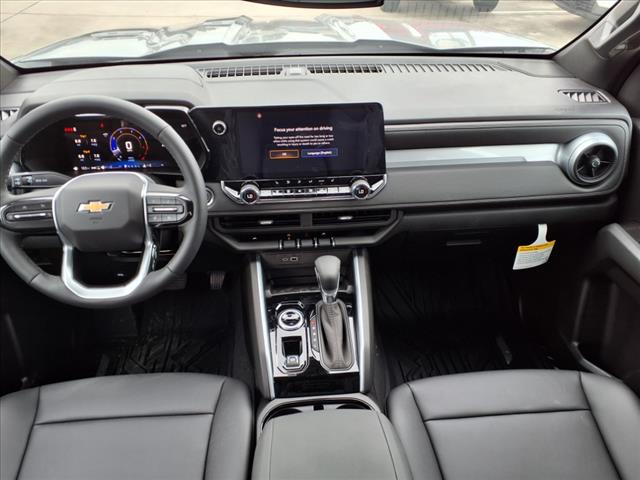 2025 Chevrolet Colorado LT