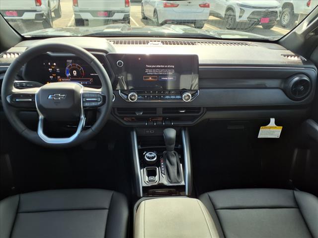 2025 Chevrolet Colorado Trail Boss