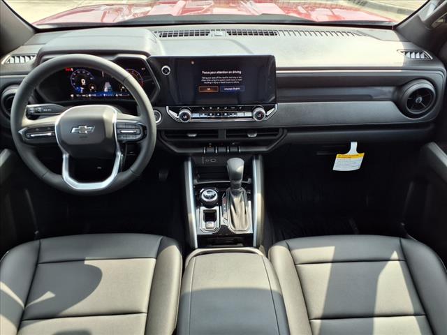 2025 Chevrolet Colorado Trail Boss