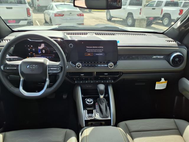 2025 Chevrolet Colorado ZR2