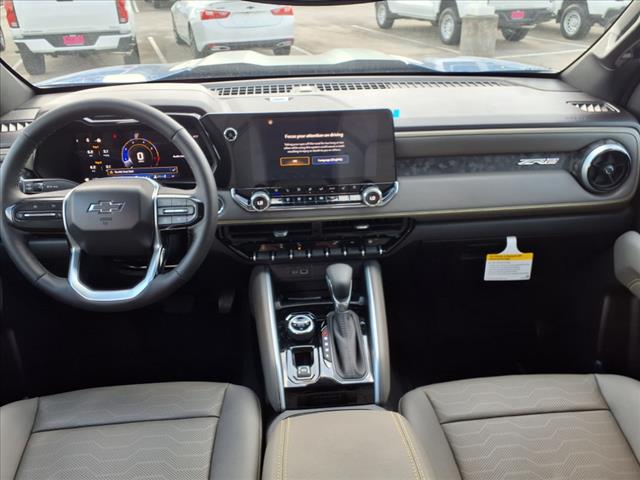 2025 Chevrolet Colorado ZR2