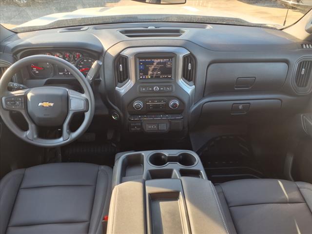 2025 Chevrolet Silverado 1500 Work Truck