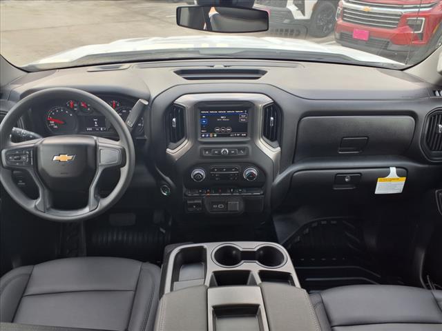 2025 Chevrolet Silverado 1500 Work Truck