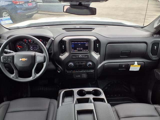 2025 Chevrolet Silverado 1500 Work Truck