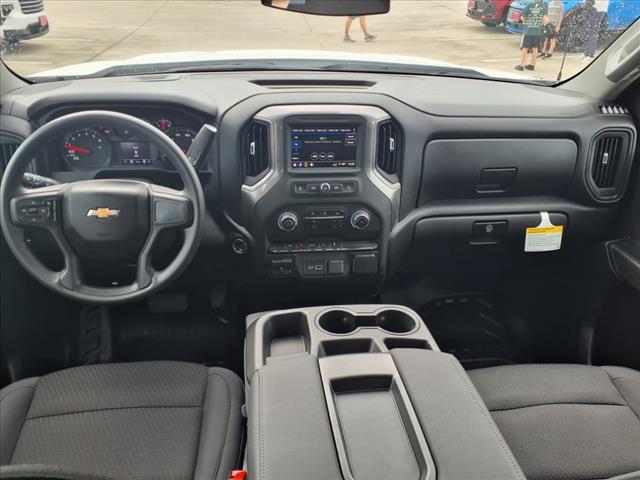 2025 Chevrolet Silverado 1500 Work Truck