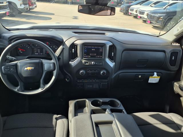 2025 Chevrolet Silverado 1500 Work Truck
