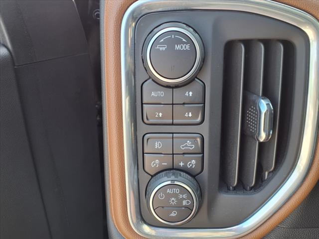 2022 Chevrolet Silverado 1500 Limited High Country