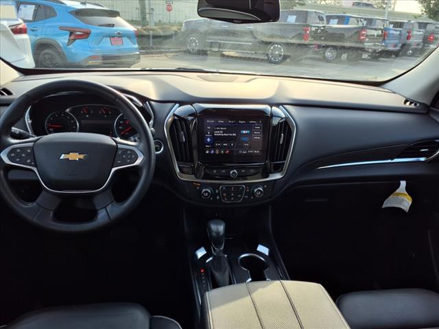 2021 Chevrolet Traverse High Country