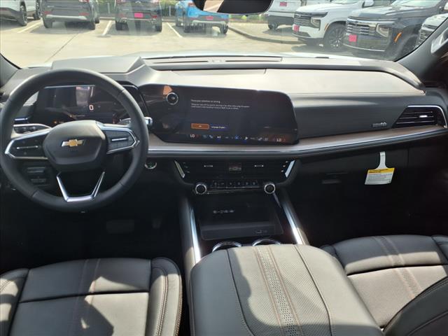 2025 Chevrolet Suburban High Country
