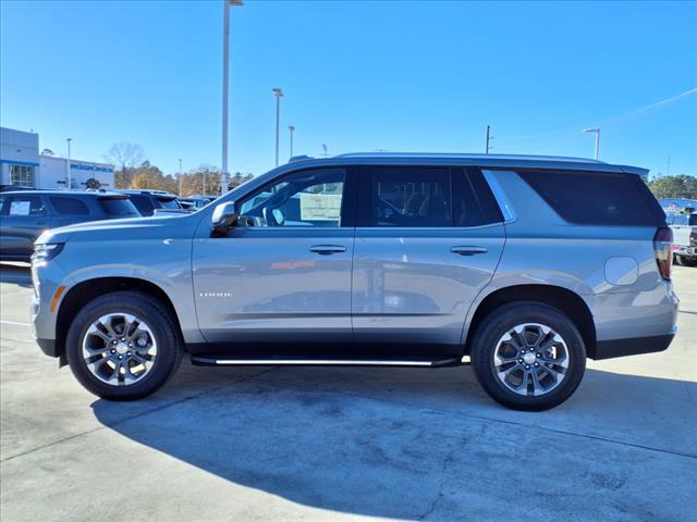 2025 Chevrolet Tahoe LS