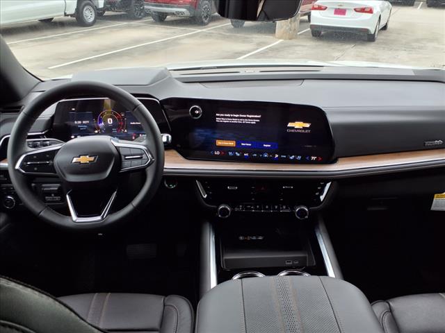 2025 Chevrolet Suburban High Country