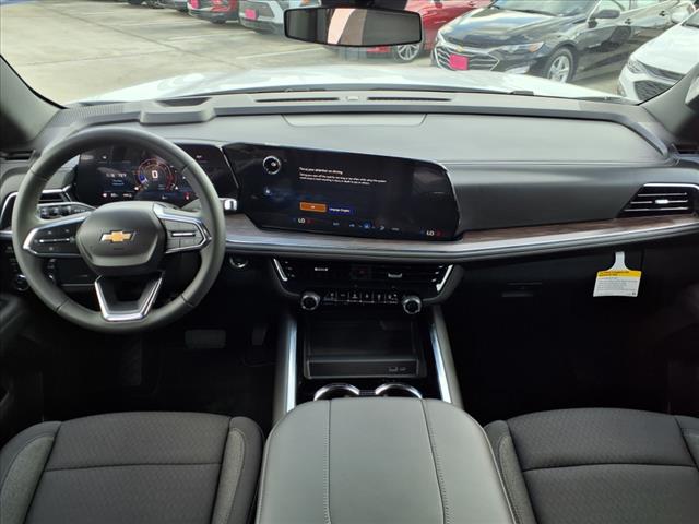 2025 Chevrolet Tahoe LS