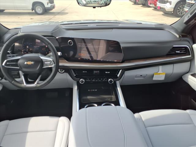 2025 Chevrolet Tahoe Premier