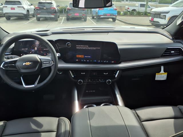 2025 Chevrolet Tahoe Premier