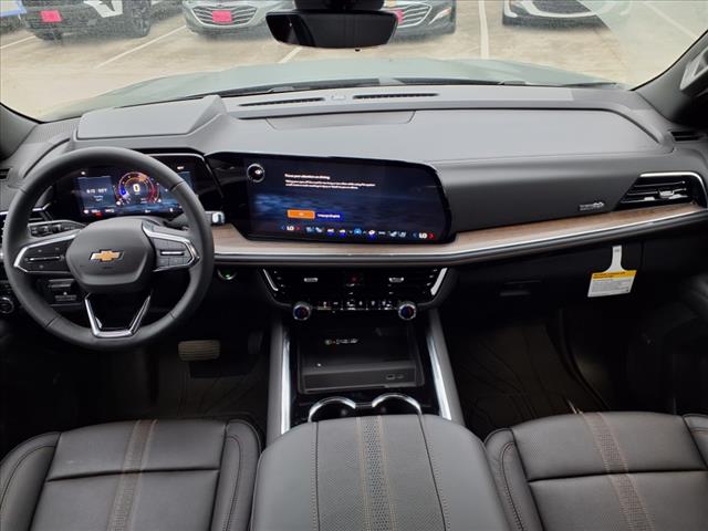 2025 Chevrolet Tahoe High Country