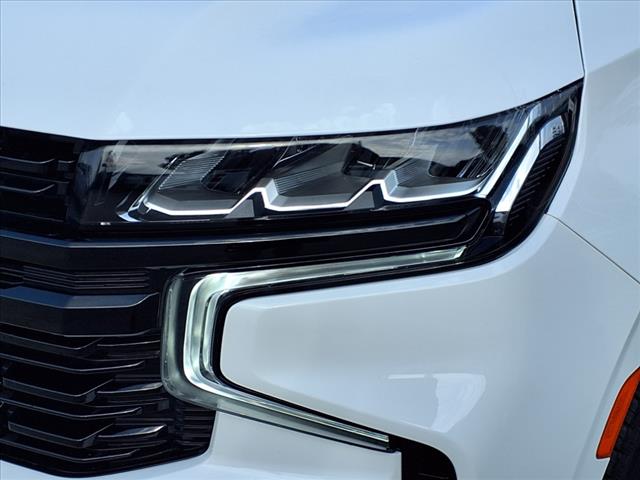 2024 Chevrolet Suburban RST