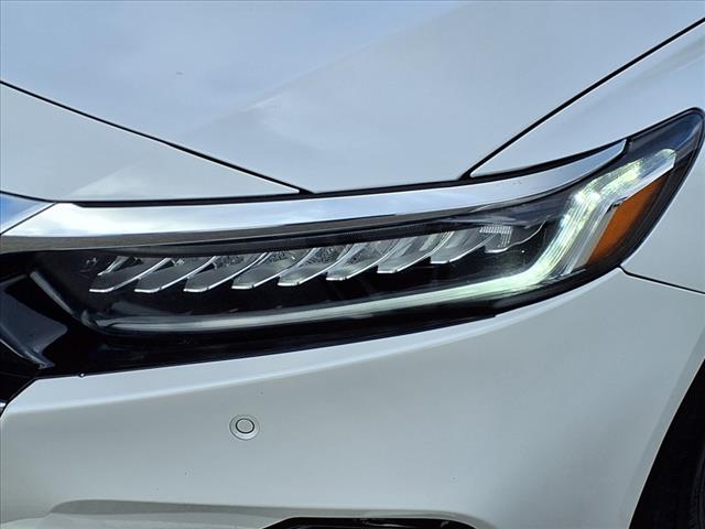 2021 Honda Accord EX-L