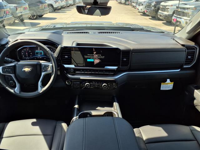 2025 Chevrolet Silverado 2500HD LTZ