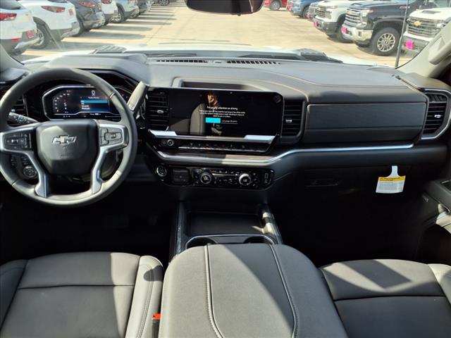 2025 Chevrolet Silverado 2500HD LTZ