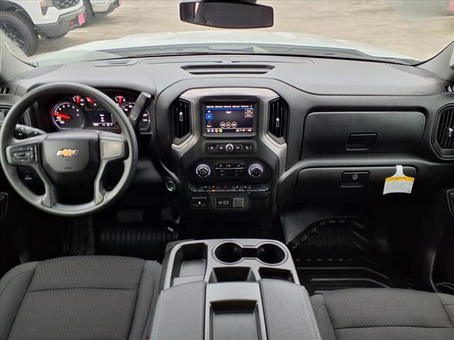 2025 Chevrolet Silverado 1500 Work Truck